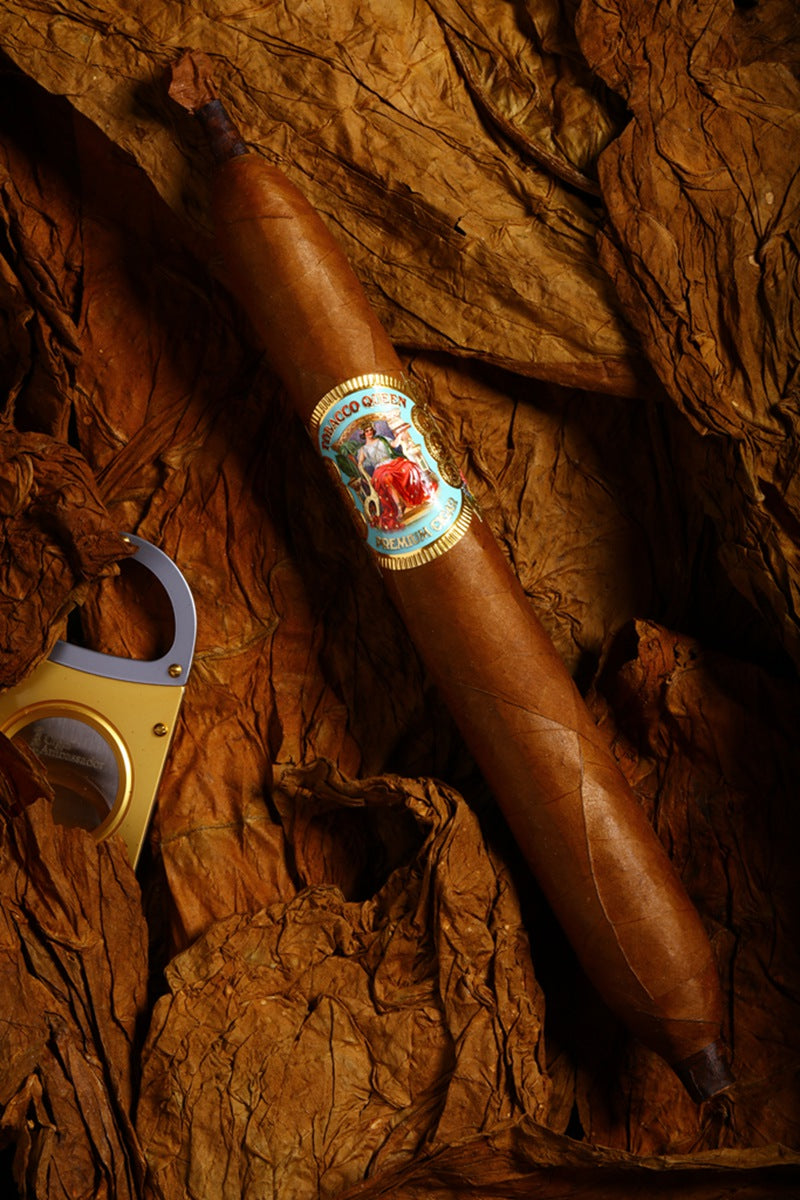 Tobacco Queen SALOMON