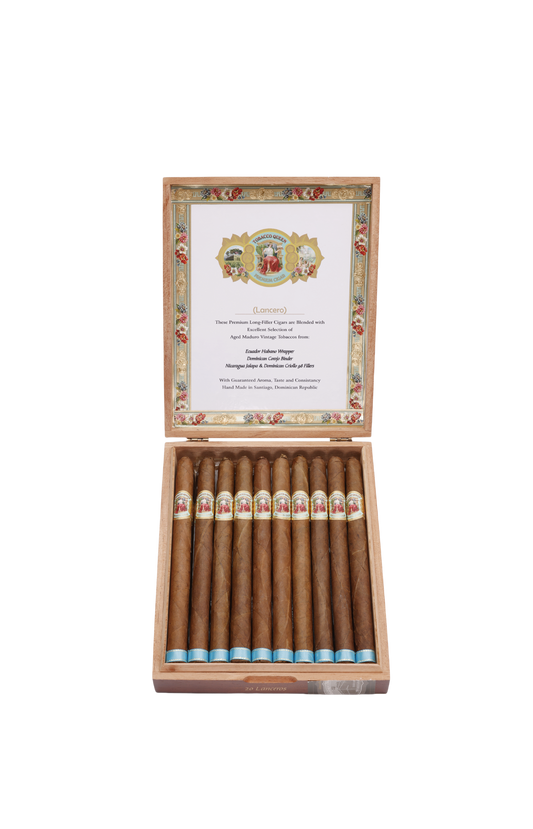 Tobacco Queen LANCERO