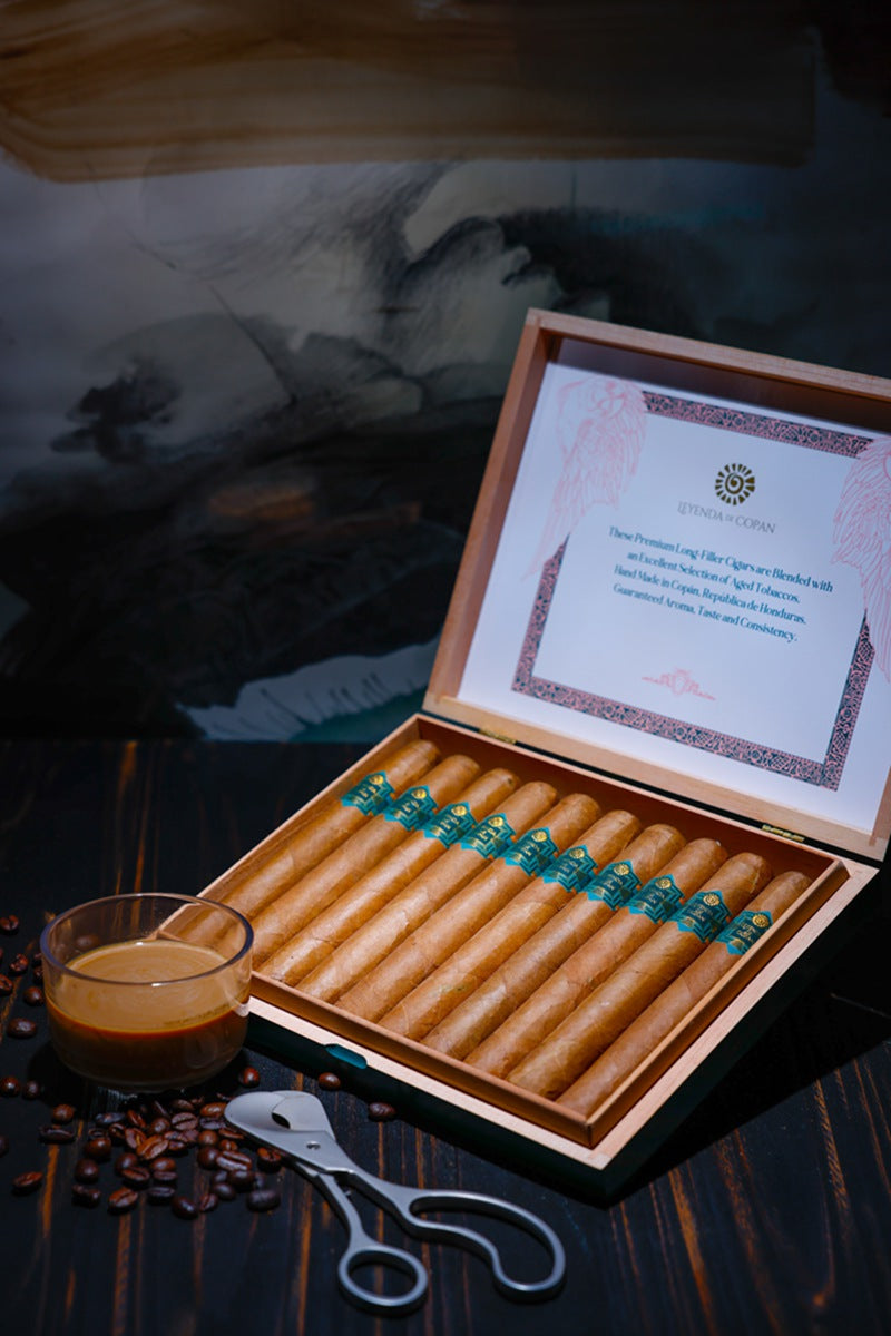 Leyenda de Copán Toro