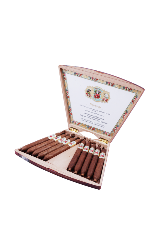 Tobacco Queen SALOMON
