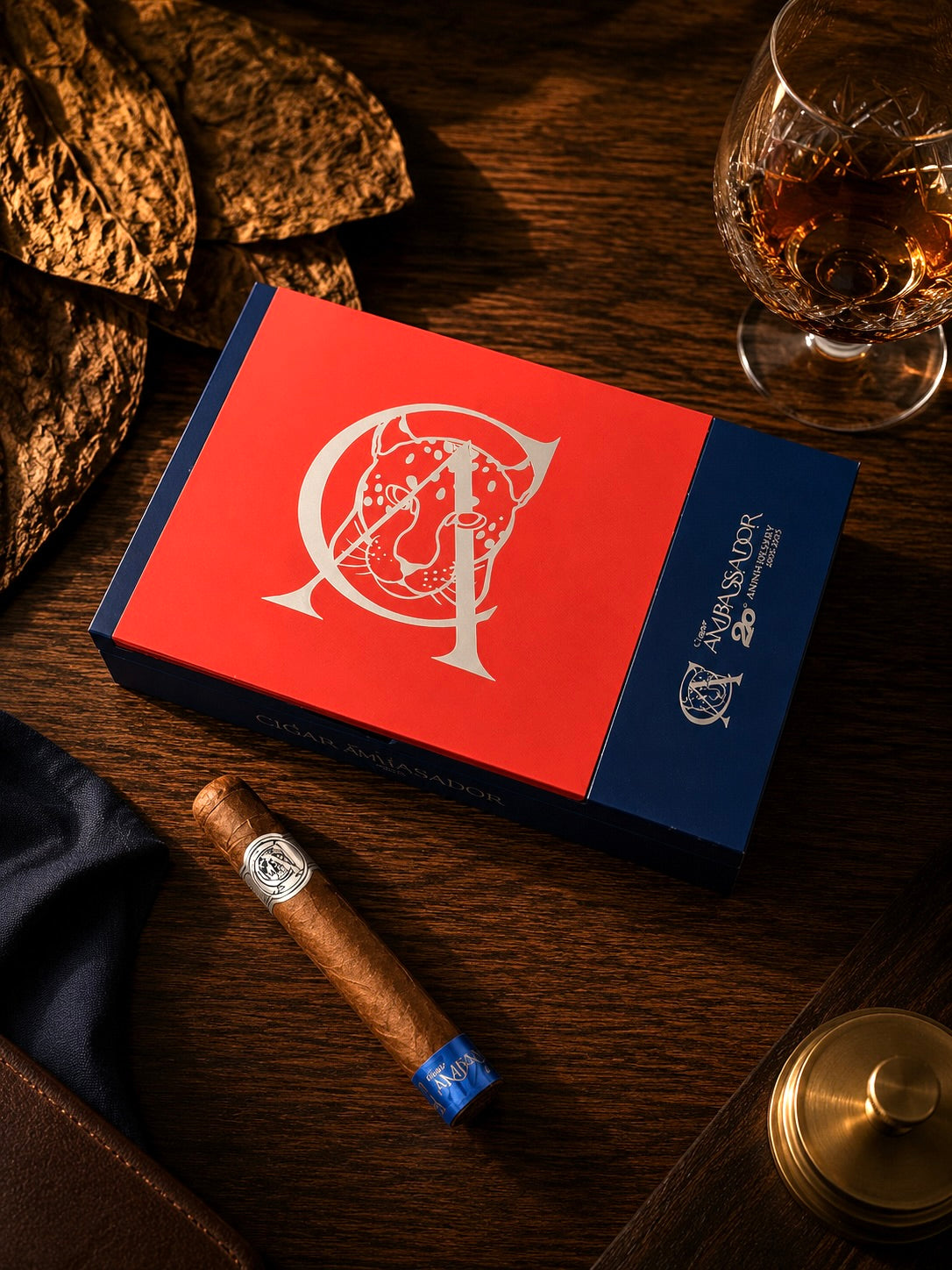Cigar Ambassador 20th Anniversary