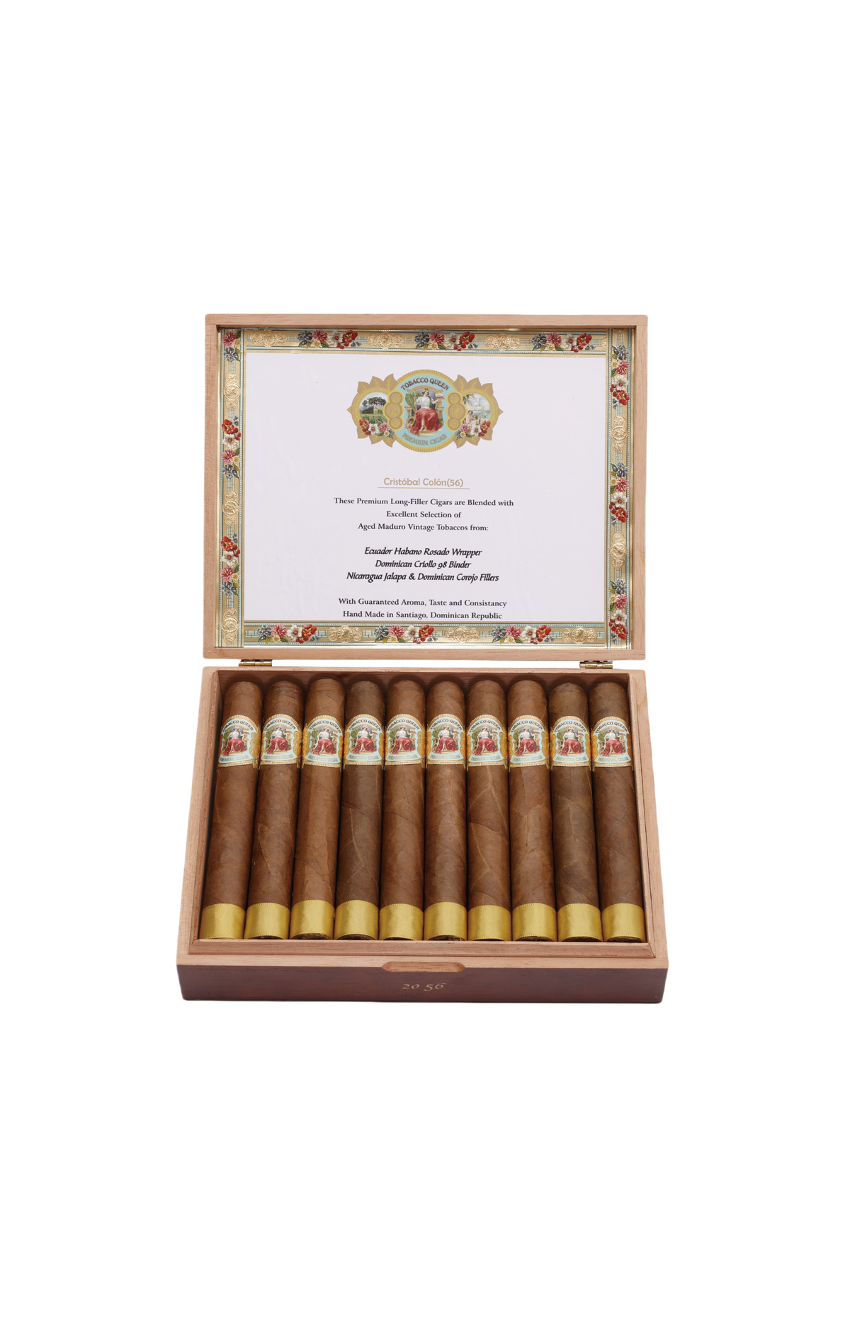 Tobacco Queen  No. 56