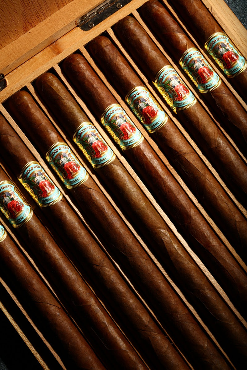 Tobacco Queen SUPER A