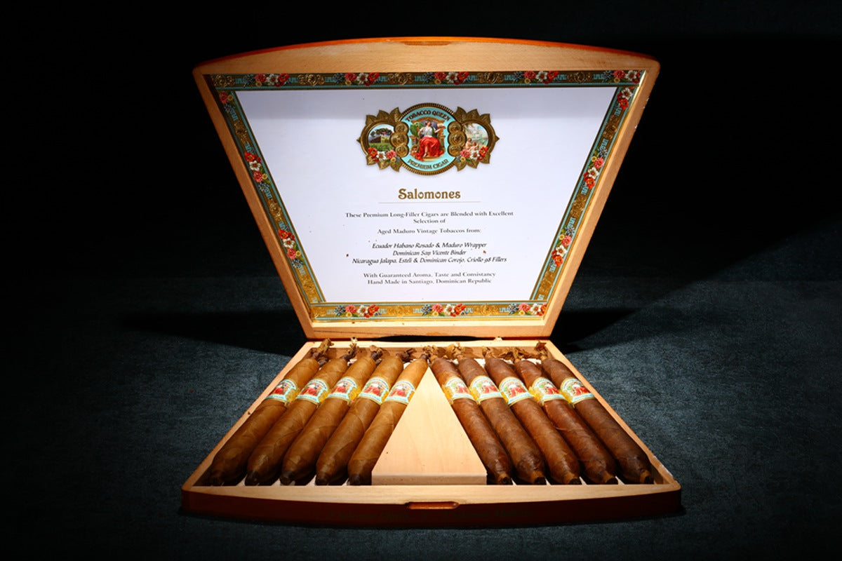 Tobacco Queen SALOMON