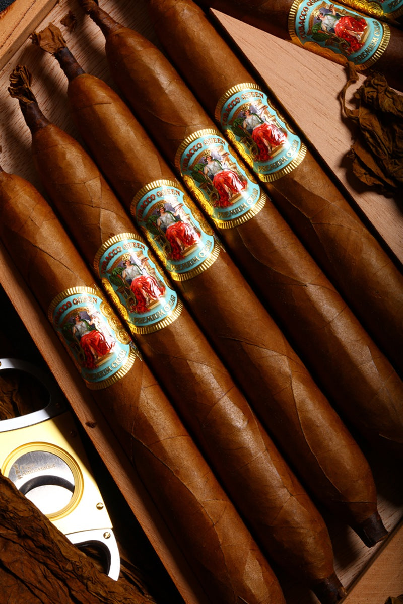 Tobacco Queen SALOMON