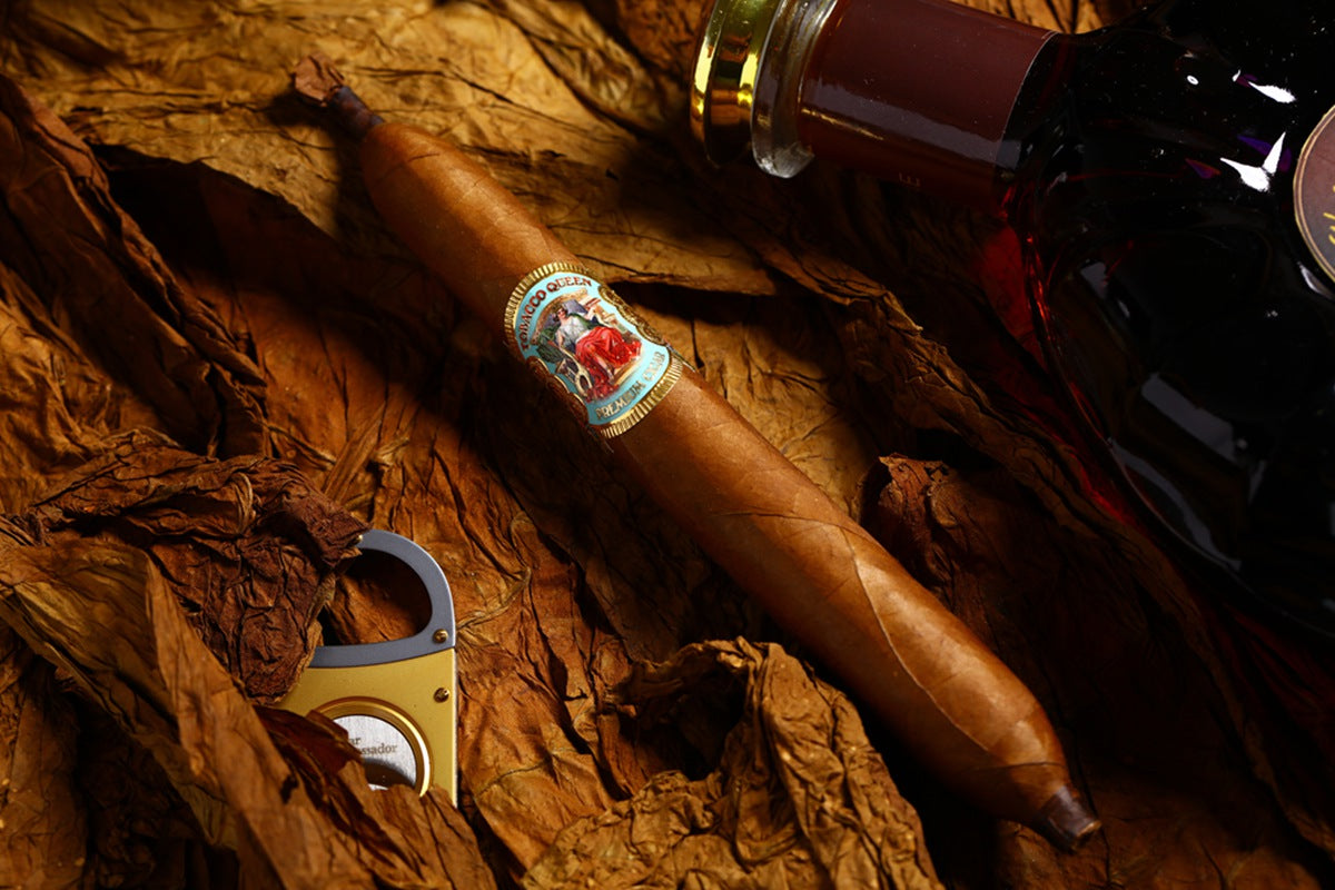 Tobacco Queen SALOMON
