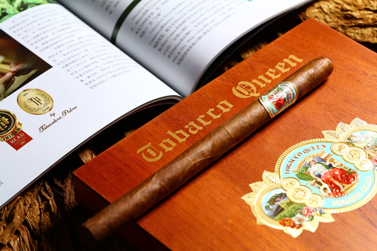 Tobacco Queen SUPER A