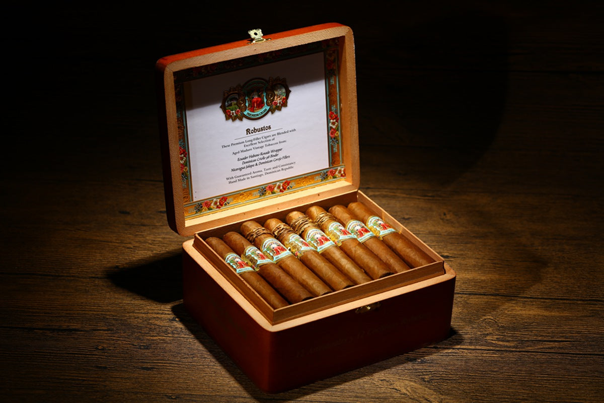 Tobacco Queen ROBUSTO