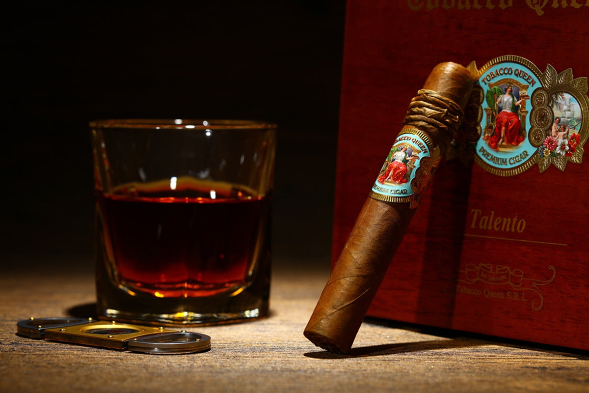 Tobacco Queen ROBUSTO