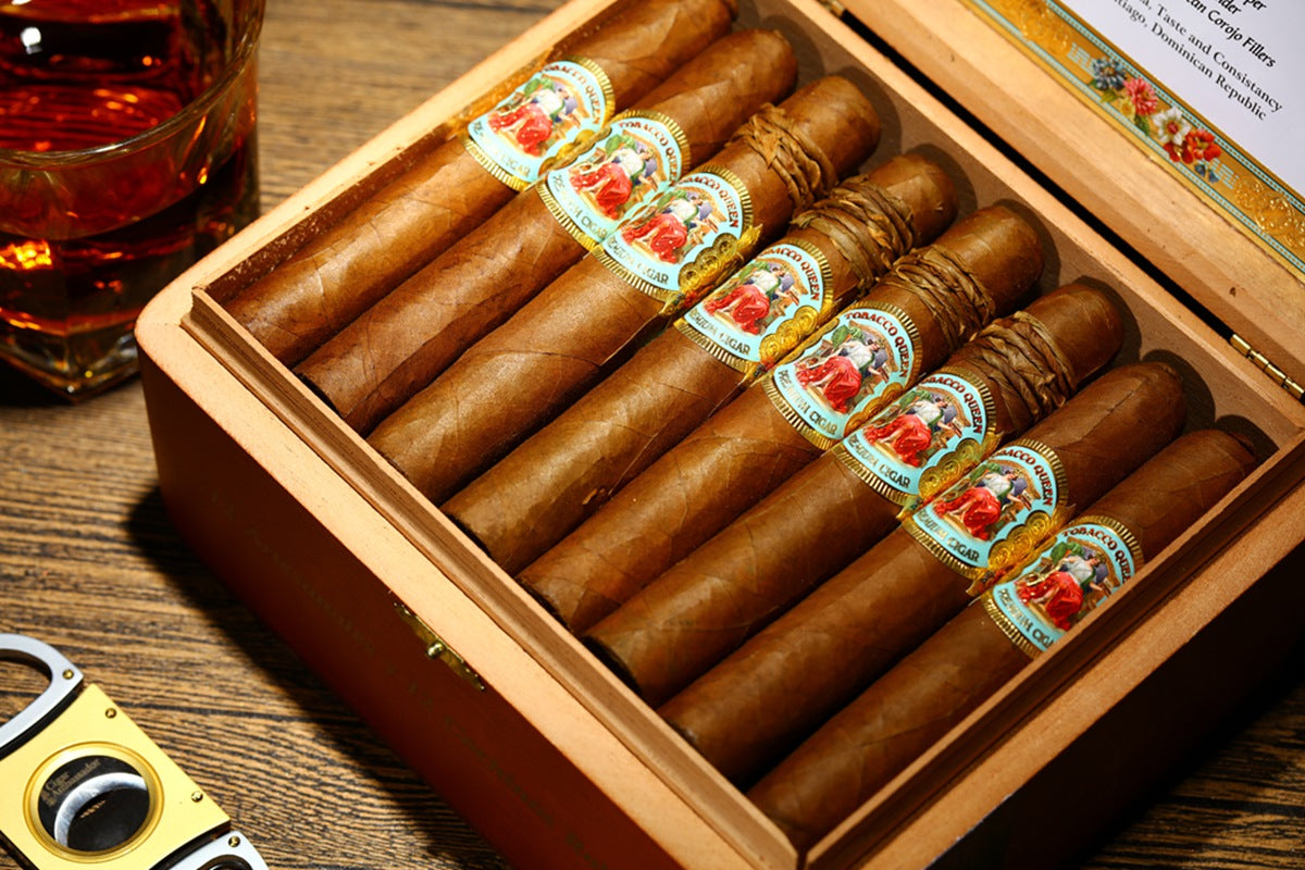 Tobacco Queen ROBUSTO