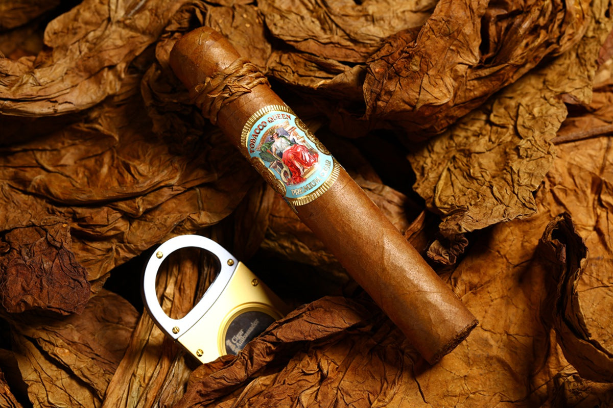 Tobacco Queen ROBUSTO