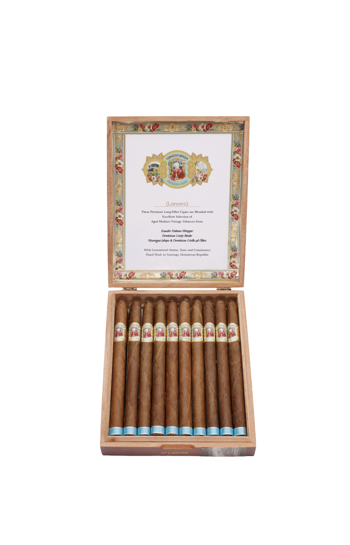 Tobacco Queen LANCERO