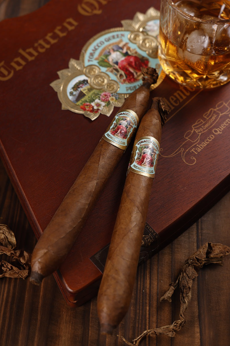 Tobacco Queen SALOMON