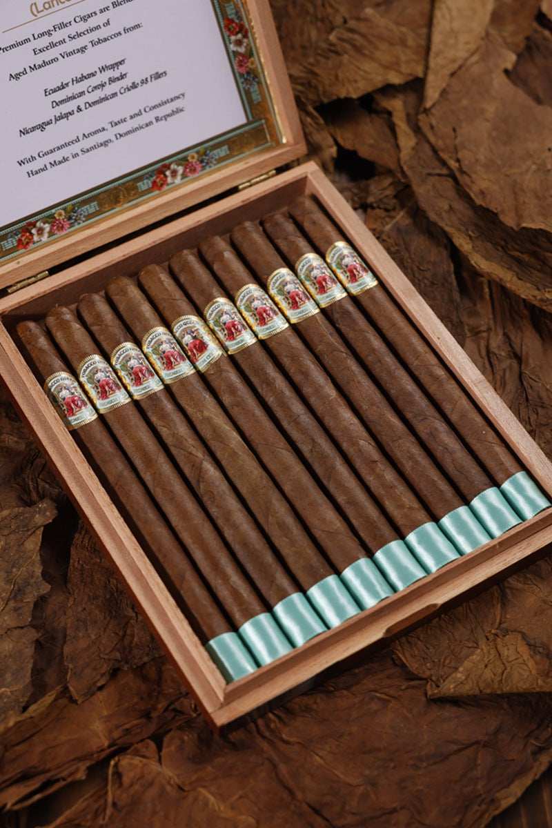 Tobacco Queen LANCERO