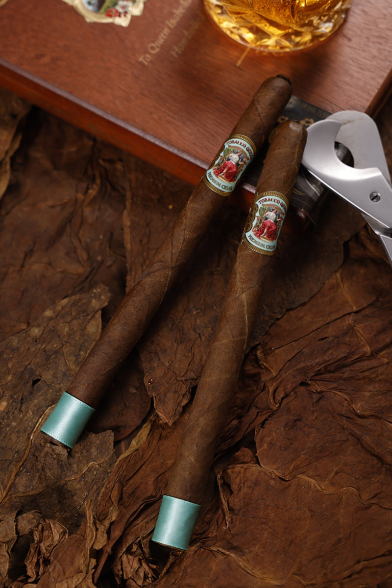 Tobacco Queen LANCERO