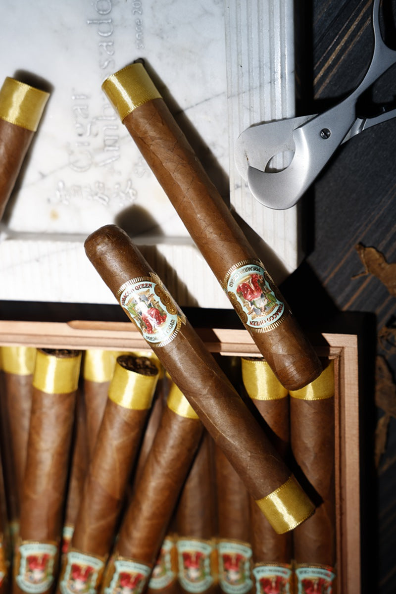 Tobacco Queen  No. 56