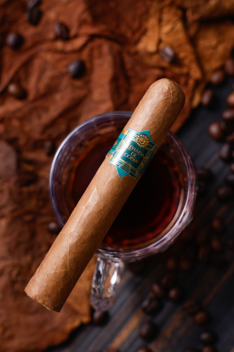 Leyenda de Copán Robusto