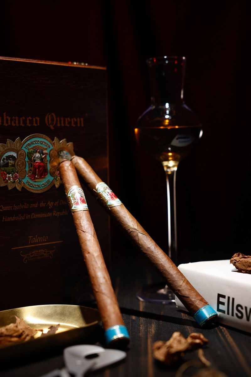 Tobacco Queen LANCERO