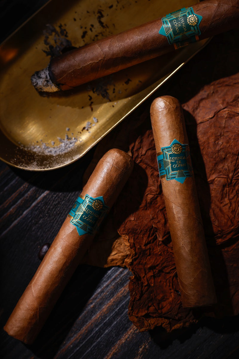 Leyenda de Copán Robusto