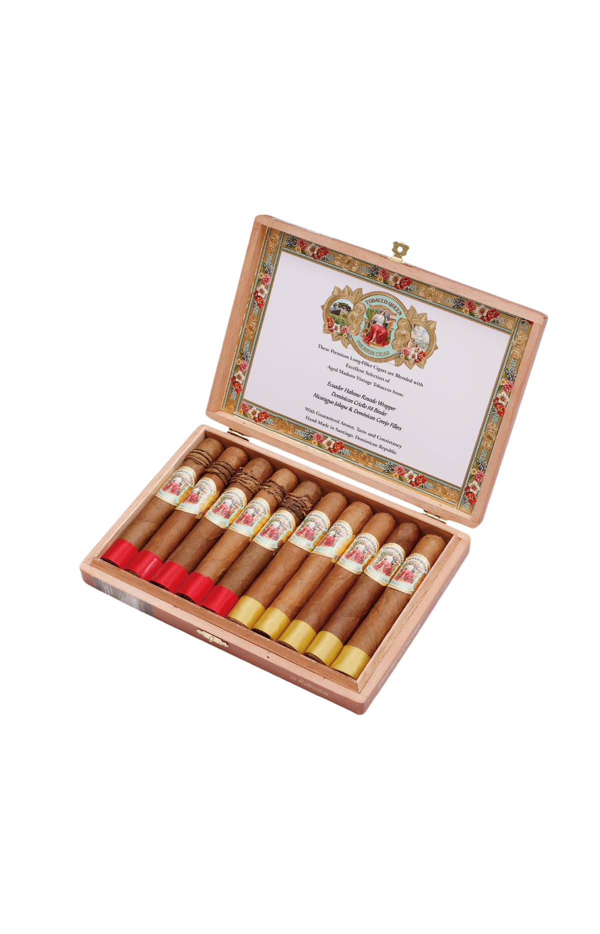 Tobacco Queen ROBUSTO
