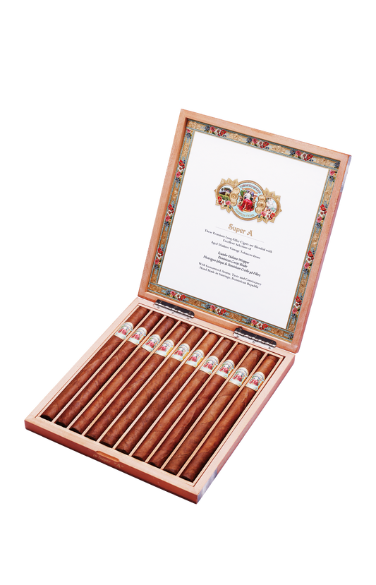 Tobacco Queen SUPER A