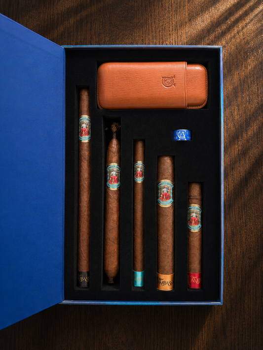 Tobacco Queen Gift Collection