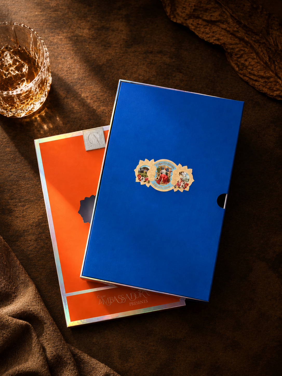 Tobacco Queen Gift Collection