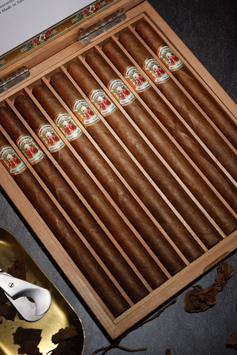 Tobacco Queen SUPER A