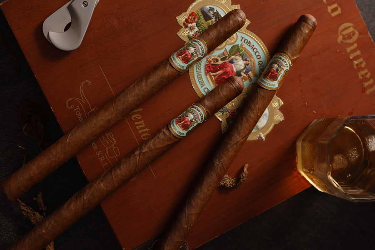 Tobacco Queen SUPER A